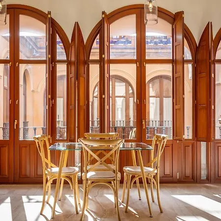 Pajaritos Luxury By Valcambre Apartment *
