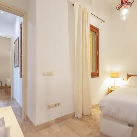 Pajaritos Luxury By Valcambre Apartment *