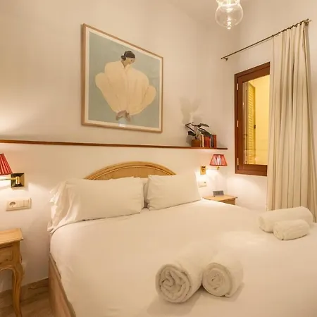Apartment Pajaritos Luxury By Valcambre