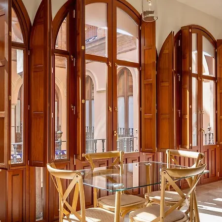 Apartment Pajaritos Luxury By Valcambre Sevilla