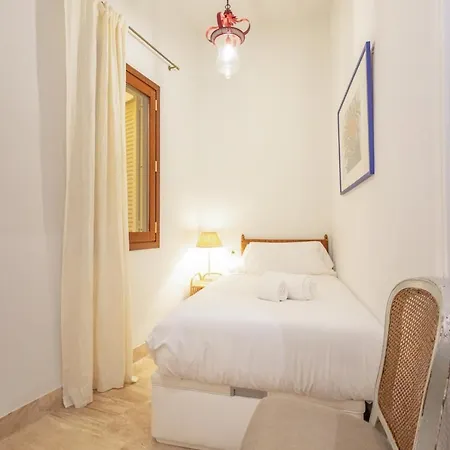 Pajaritos Luxury By Valcambre Apartment