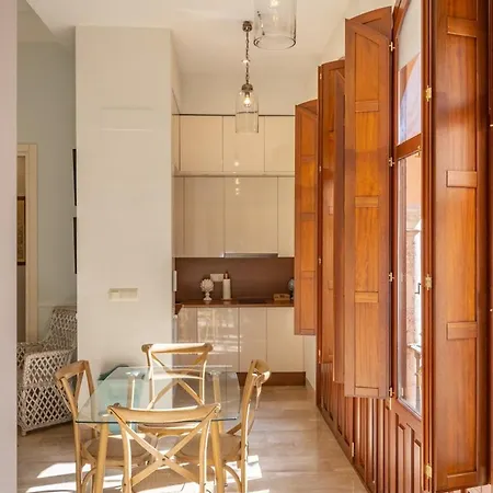Pajaritos Luxury By Valcambre Apartment *