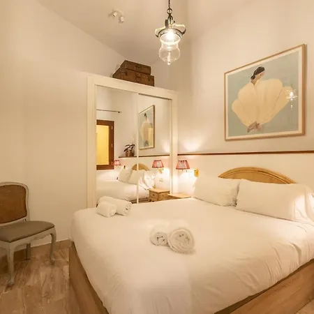 Apartment Pajaritos Luxury By Valcambre *