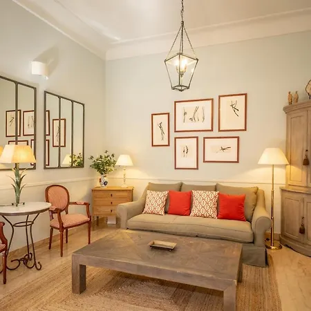 Apartment Pajaritos Luxury By Valcambre Seville