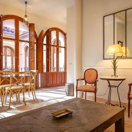 Pajaritos Luxury By Valcambre * Seville