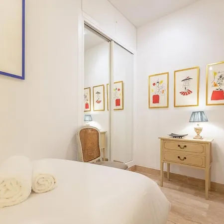 Pajaritos Luxury By Valcambre