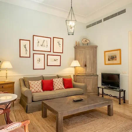 Apartment Pajaritos Luxury By Valcambre Seville