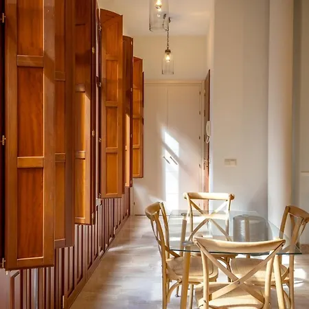 Apartment Pajaritos Luxury By Valcambre