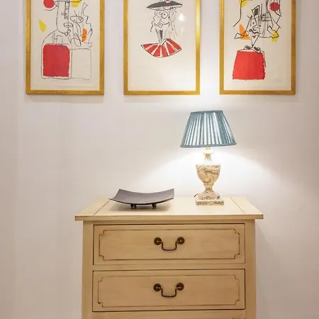 Apartment Pajaritos Luxury By Valcambre