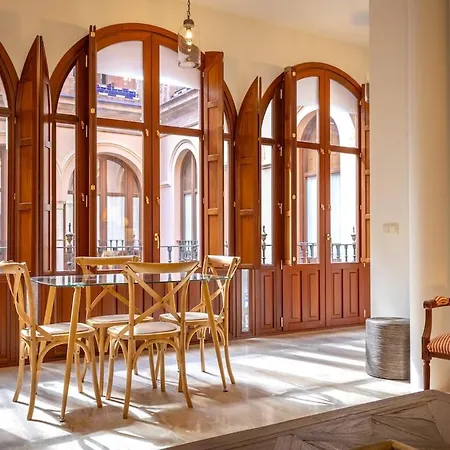 Apartment Pajaritos Luxury By Valcambre Sevilla