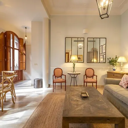 Pajaritos Luxury By Valcambre Apartment
