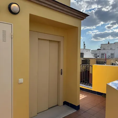 Apartament Pajaritos Luxury By Valcambre Sewilla