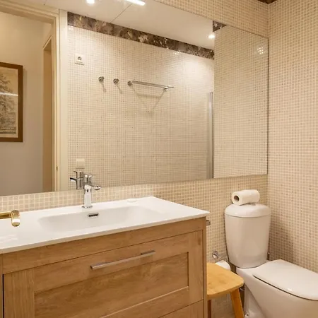 Apartment Pajaritos Luxury By Valcambre